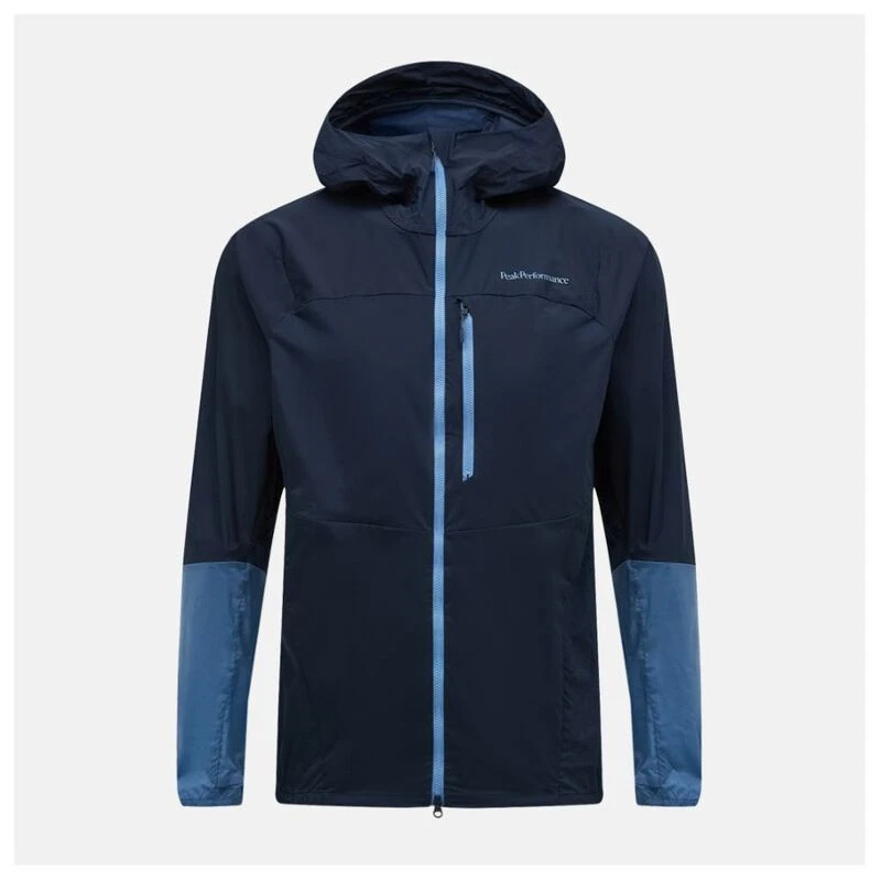 Peak performance whitewater jacket top