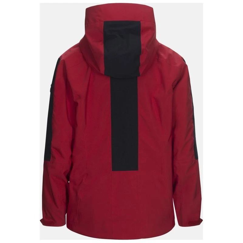 Peak performance clusaz jacket sales