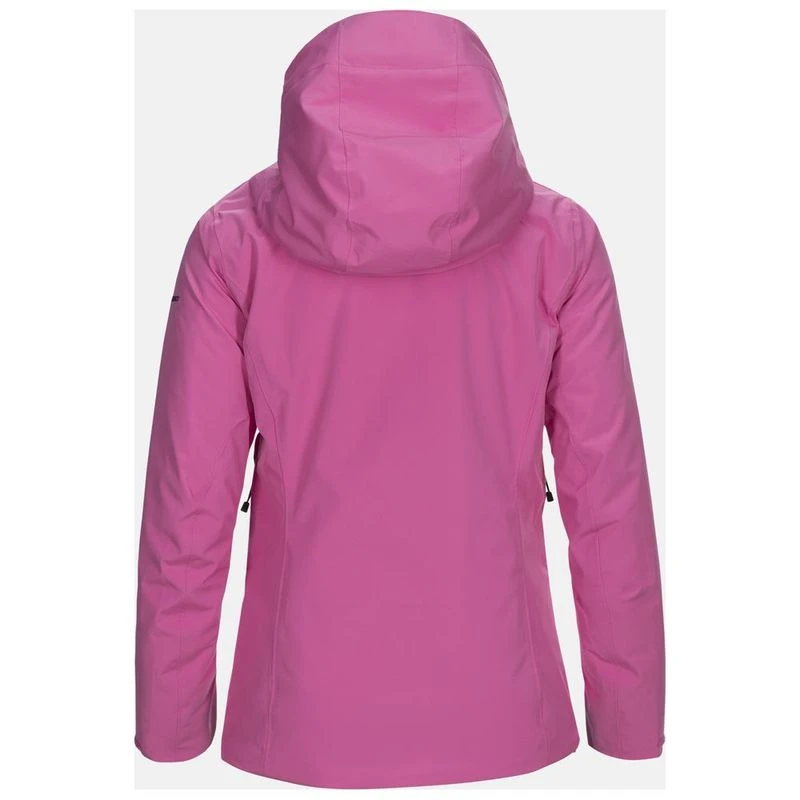 Women's padded hipecore+ anima ski jacket best sale