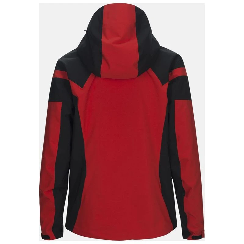 Peak Performance Mens Padded HipeCore Lanzo Jacket Dynared Sportp