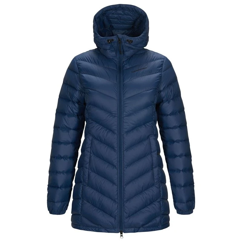 Peak performance frost down parka new arrivals