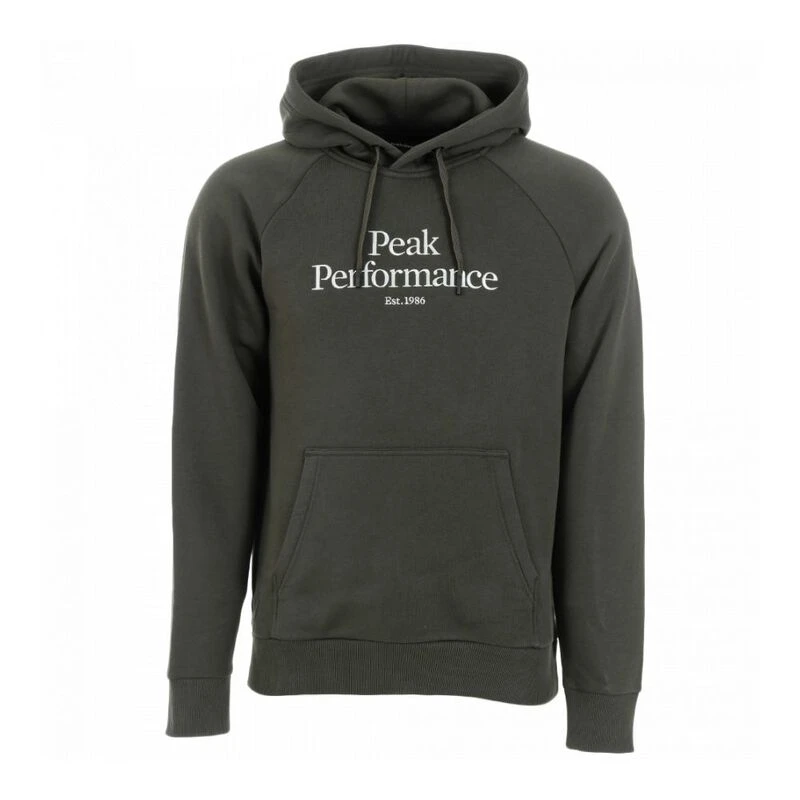 Peak performance discount hoodie herre