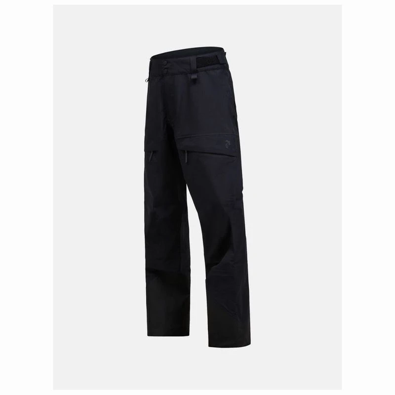 Peak Performance Mens Gravity GTX 3L Trousers (Black) | Sportpursuit.c