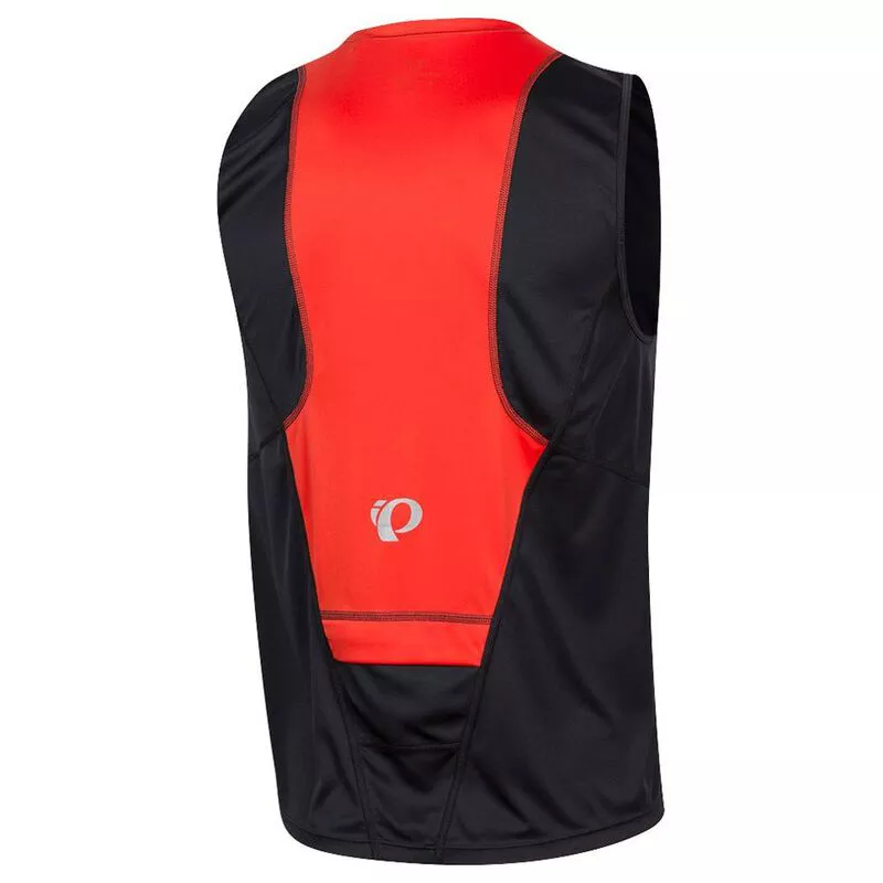 Pearl izumi Maillot de manga larga Attack reacondicionado, Rojo | Bikeinn