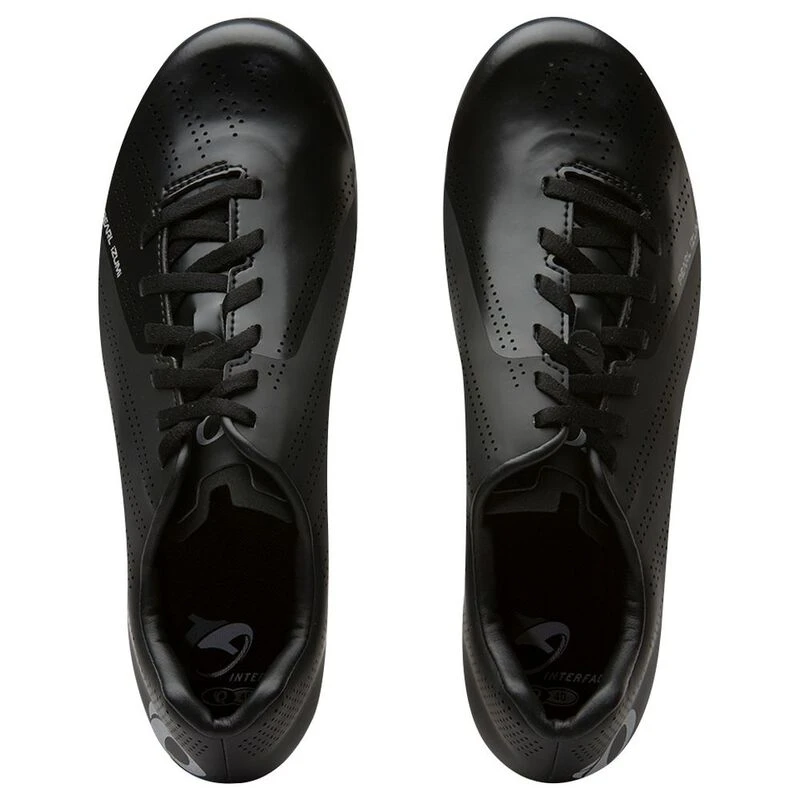 Pearl Izumi Womens Sugar Road Shoes (Black) | Sportpursuit.com