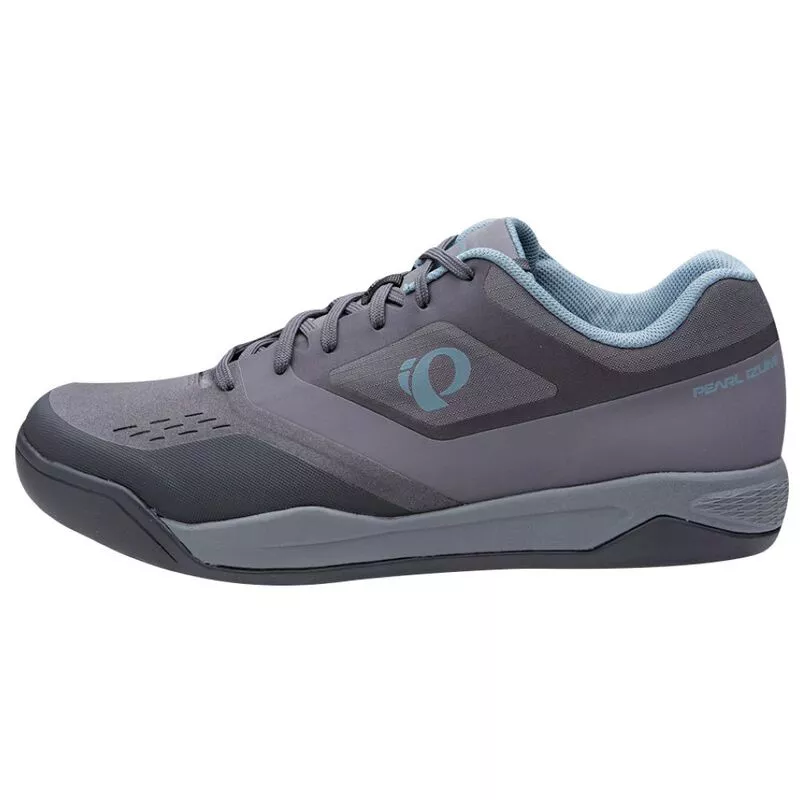 Pearl Izumi Mens X Alp Launch Spd Cycling Shoes Smoked Pearl Monument