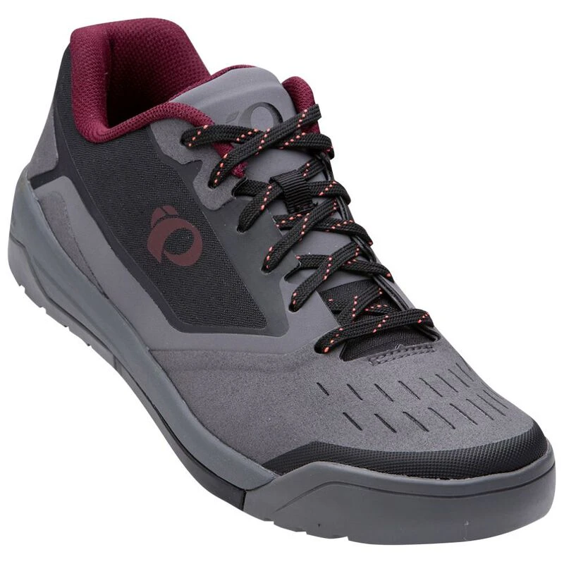 Pearl Izumi Womens X Alp Launch Cycling Shoes Black Smoked Pearl S