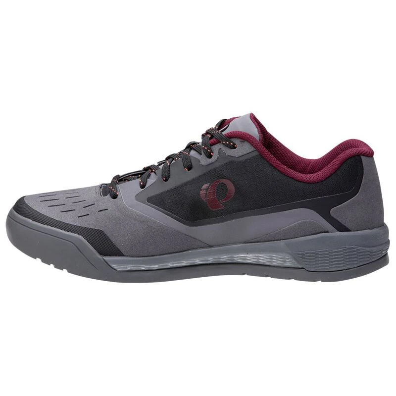 Pearl Izumi Womens X Alp Launch Cycling Shoes Black Smoked Pearl S