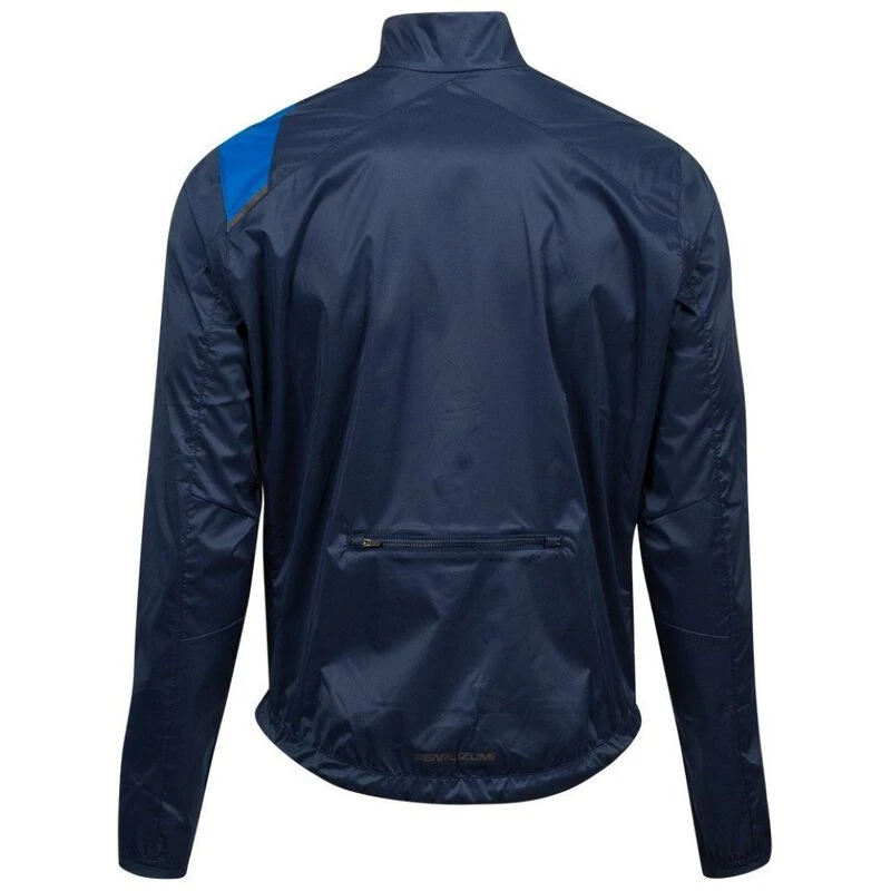 Gilet Pearl Izumi Homme Taille L Bleu – Coupe-vent Léger Pour Le Cyclisme