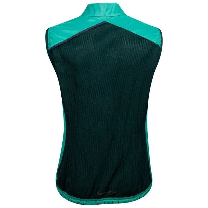 Gilet Cycliste Pearl Izumi Vintage - Taille M - Femme - Berry - Occasion