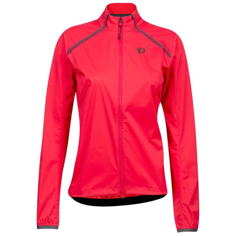 Pearl Izumi Womens Zephrr Barrier Jacket Virtual Pink Turbulence S