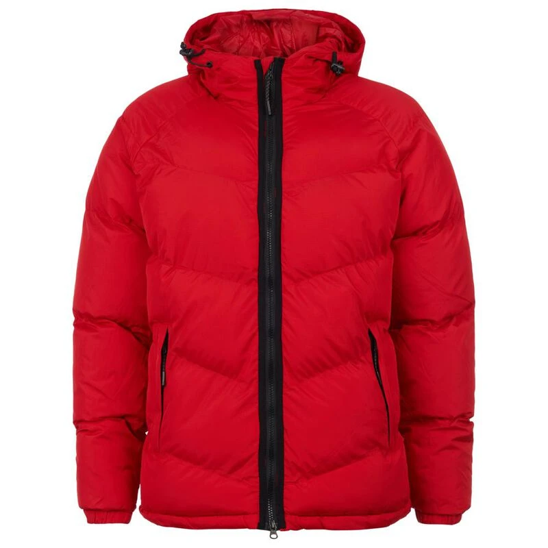 Penfield red jacket store