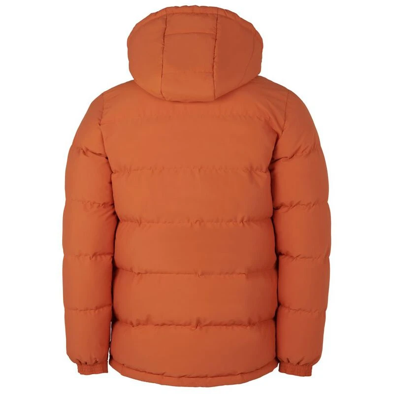 Penfield Mens Bowerbridge Jacket Burnt Orange Sportpursuit
