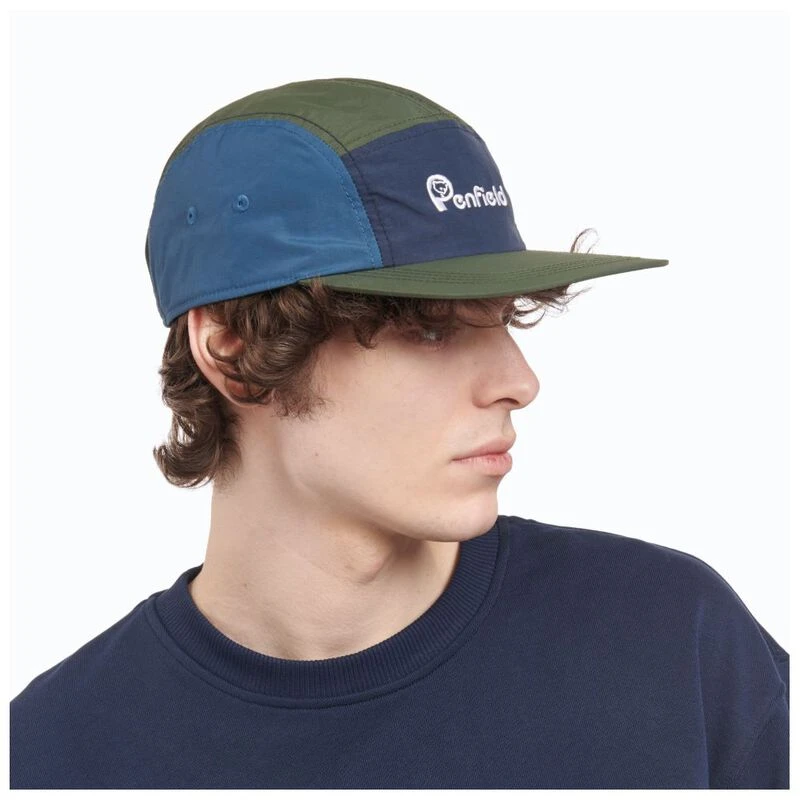Penfield Mens The Nylon Hat Forest Night Sportpursuit