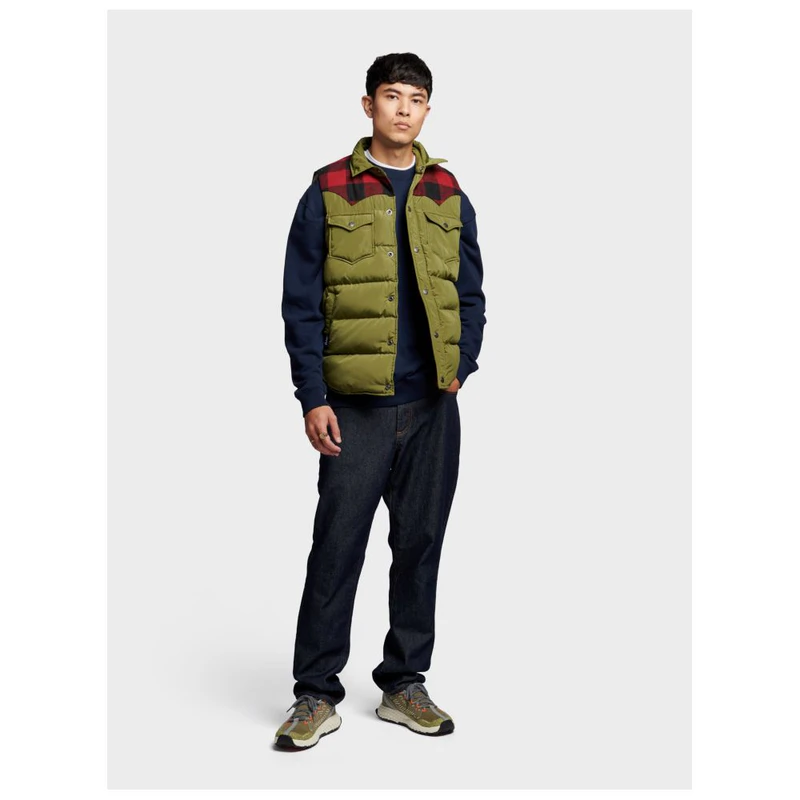 Veste Mattawa Penfield Pour Homme – Multicolore, Neuve Avec étiquettes, 100% Polyester
