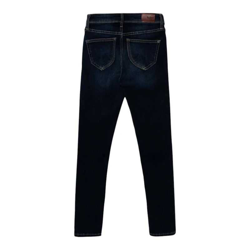 Pepe Jeans super weiche skinny Jeans PIXLETTE in mittelblauer Waschung