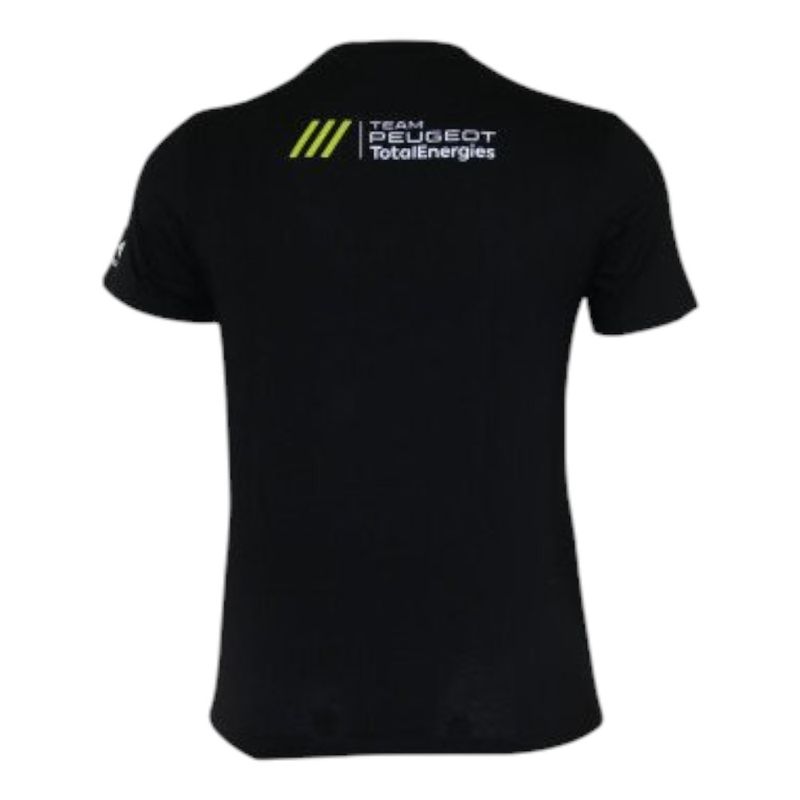 Vêtements - Peugeot Sport jas met sponsoring van Total & Michelin