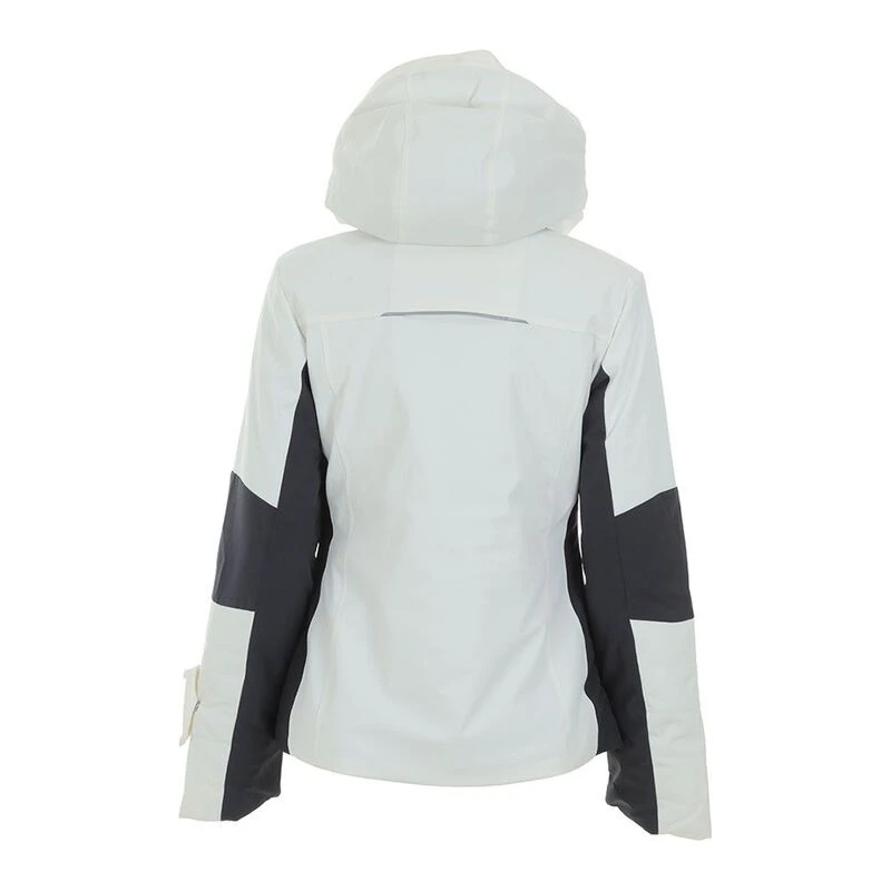Phenix Womens Dahlia Jacket (White) | Sportpursuit.com