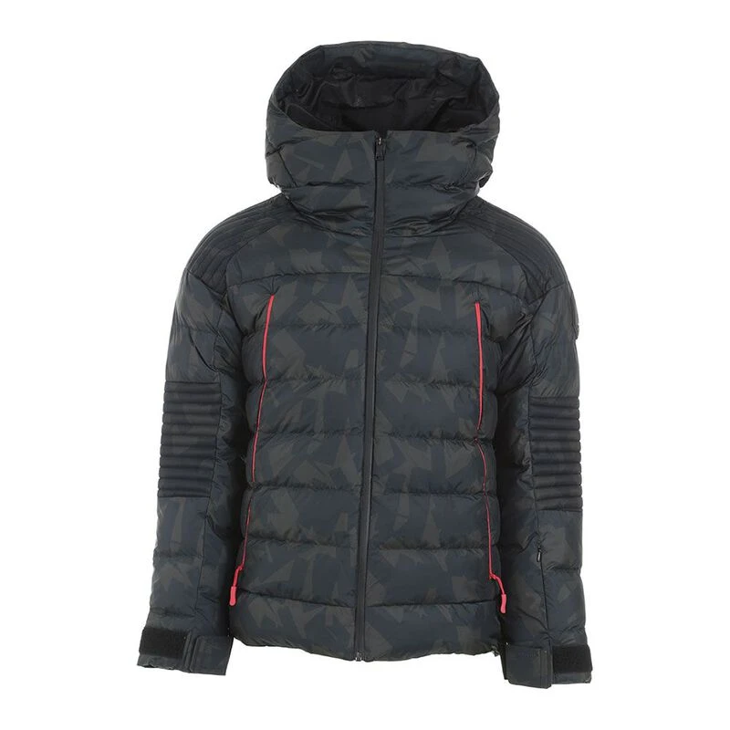 Phenix Mens Snowman Jacket (Black) | Sportpursuit.com