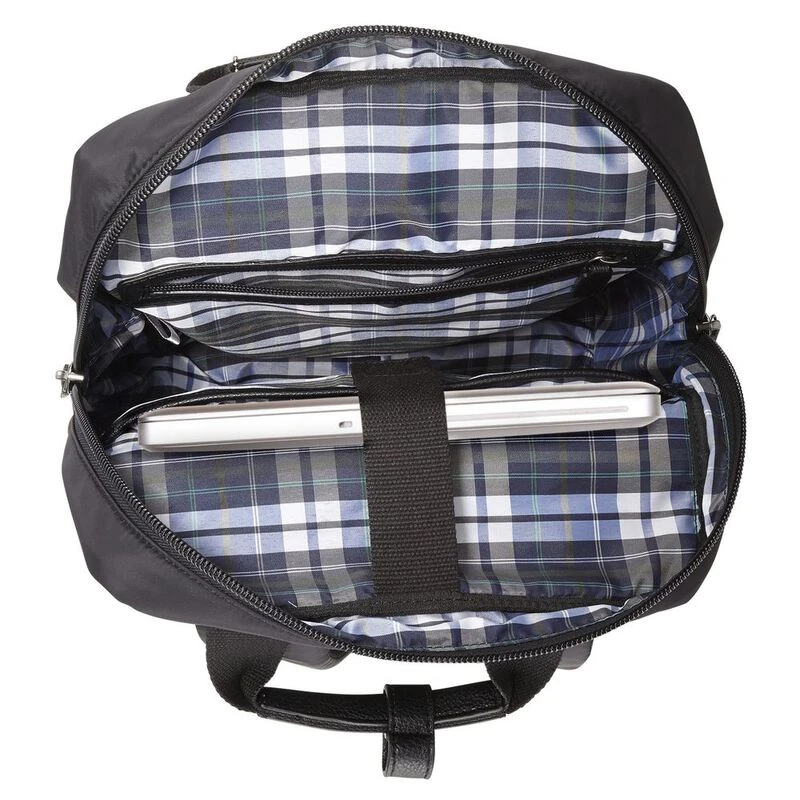 Picard Mens Spore Backpack (Black) | Sportpursuit.com display picture 1