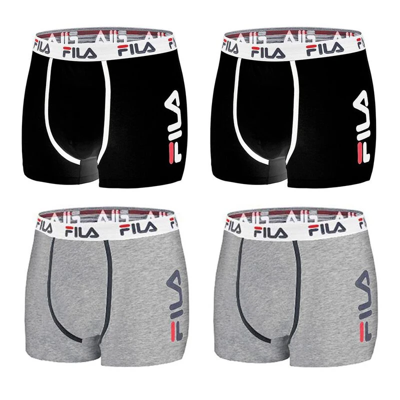 Fila Sous vetements FU5040 Homme Plusieurs couleurs privatesportsh