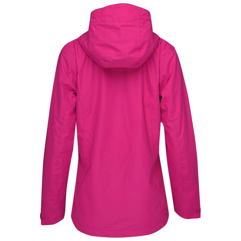 Pika Outdoor Womens Snowdon Waterproof Jacket (Pink