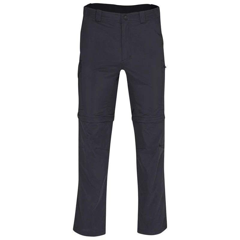 Pika Outdoor Mens Ortler Convertible Trousers (Black
