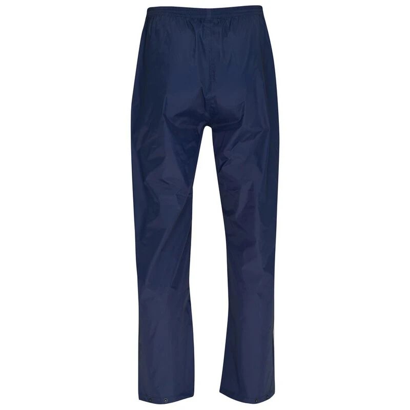 Pika Outdoor Perdu Waterproof Packable Trousers (Navy) | Sportpursuit.