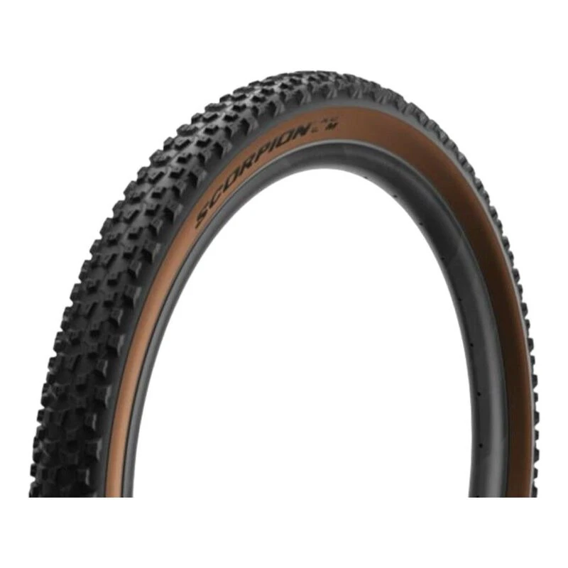PIRELLI Scorpion™ XC M Classic 29 x 2.2 Tyres (Black) | Sportpursuit.c