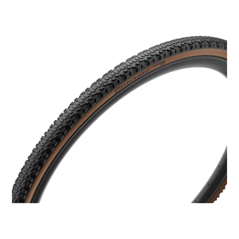 Pirelli Cinturato Gravel RC 700X45C Tyres Black Sportpursuit