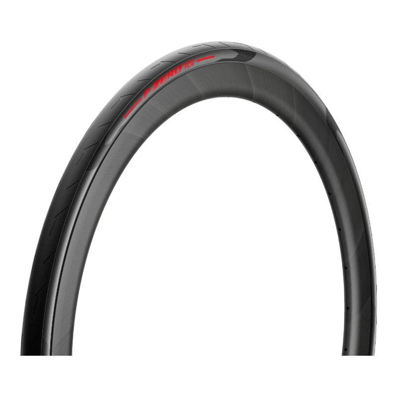 Pirelli P Zero Race TLR Colour 26x622 Tyres Red Sportpursuit