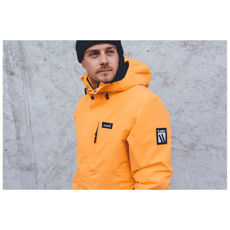 Balfour pass insulated jacket clearance