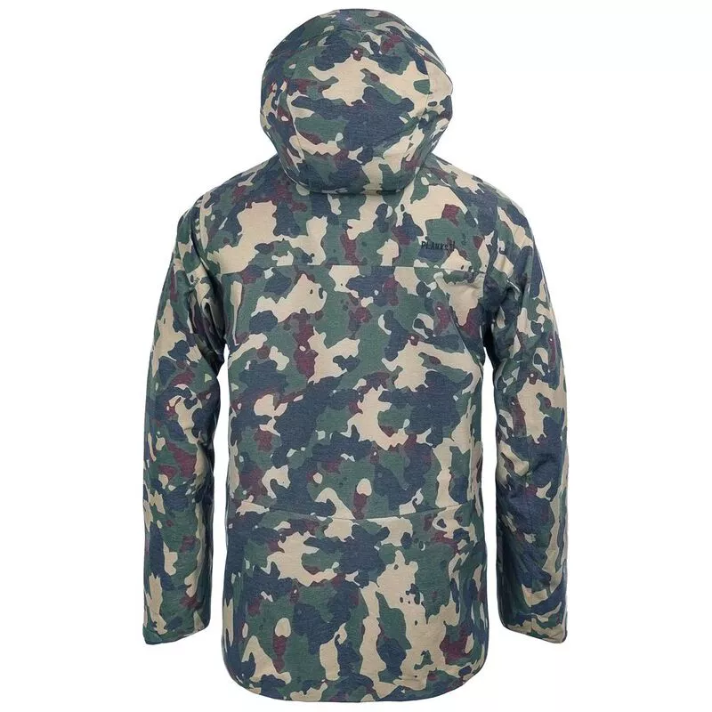 PLANKS イエティーハンタージャケット　Autumn camo Planks Mens Yeti Hunter Shell Jacket (Autumn Camo