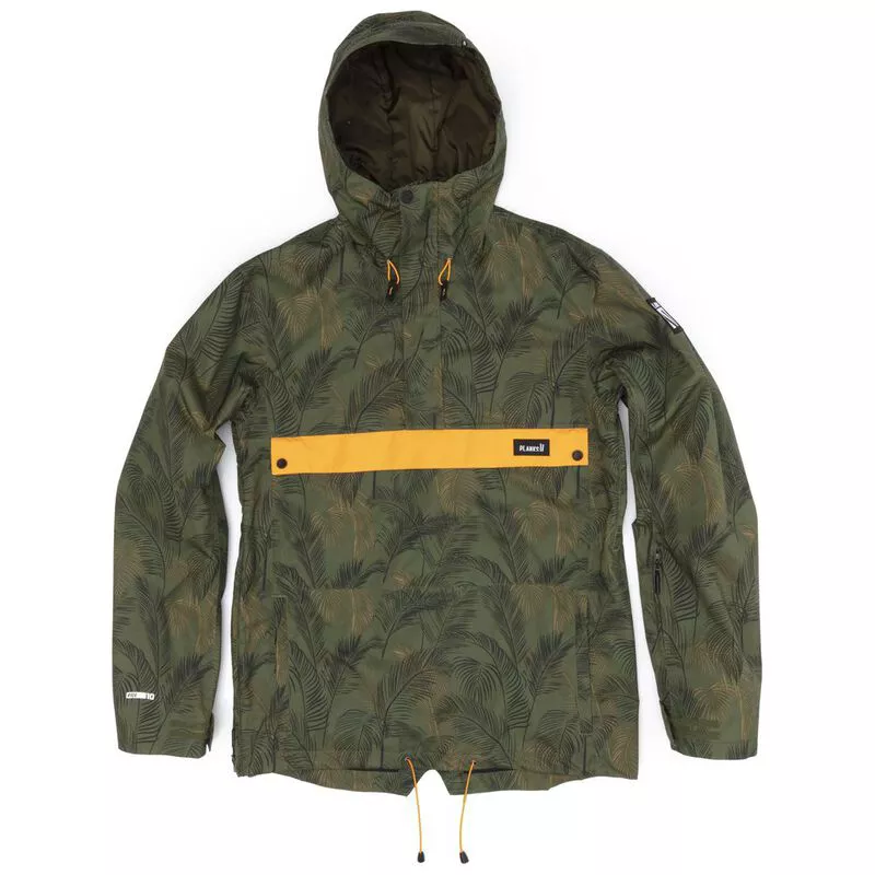 Planks happy days pullover jacket clearance