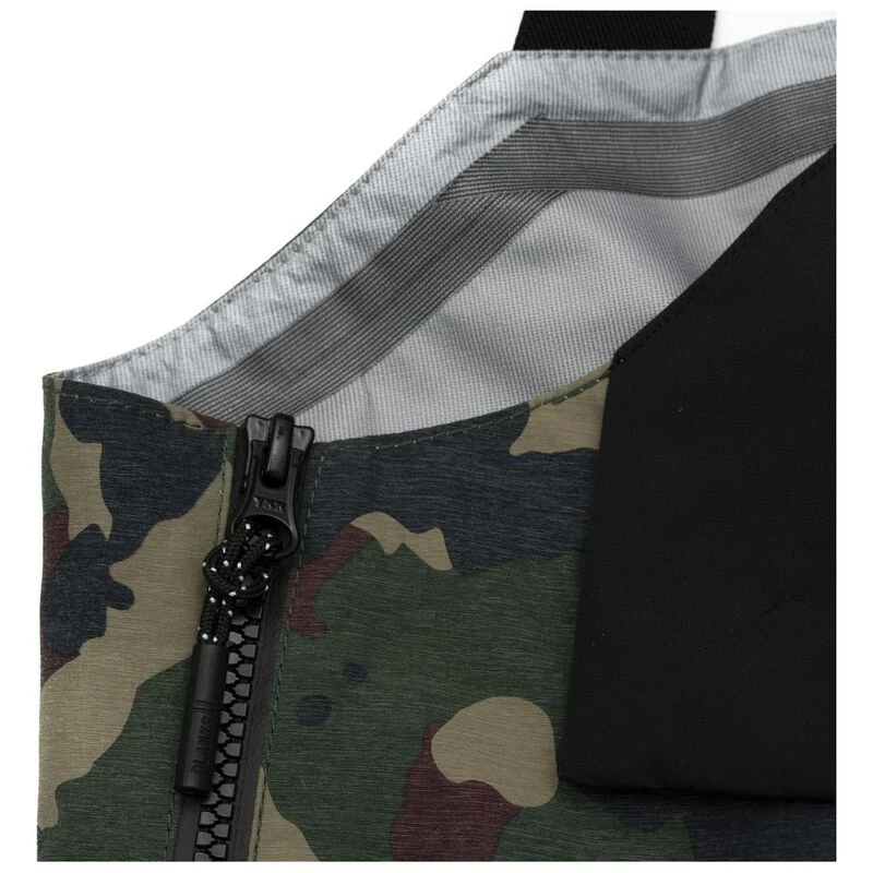 Planks Mens Yeti Hunter Shell Bib Trousers (Autumn Camo) | Sportpursui
