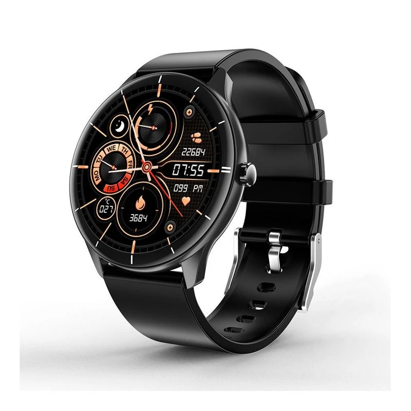Platyne WAC 162 Sports Watch Black Sportpursuit