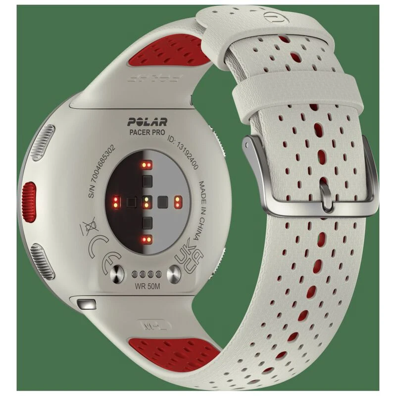 Montres GPS Polar Pacer Pro Teal Green - Été 2025