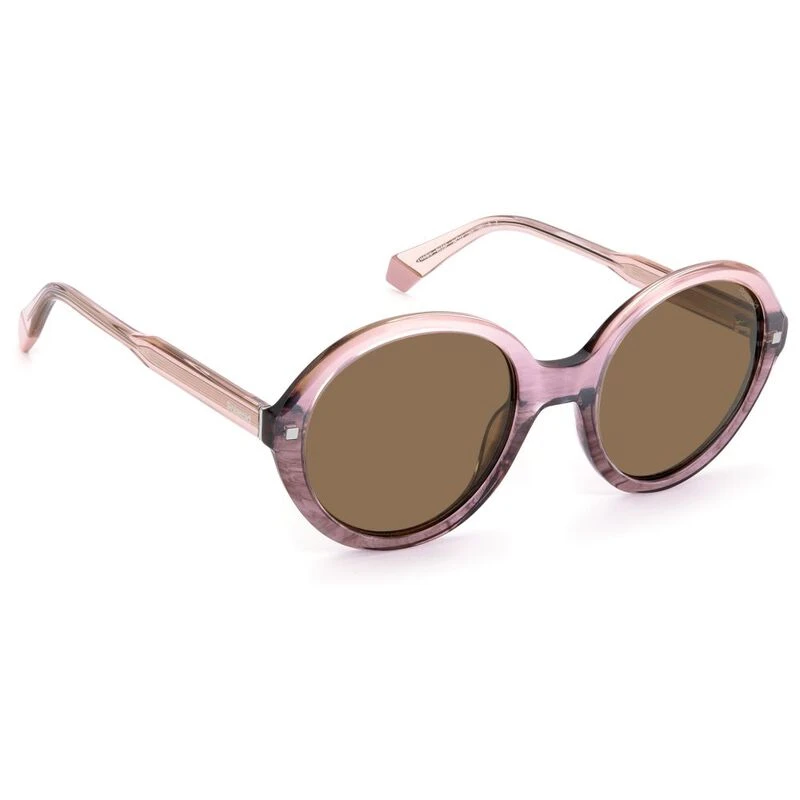 Polaroid sales oval sunglasses