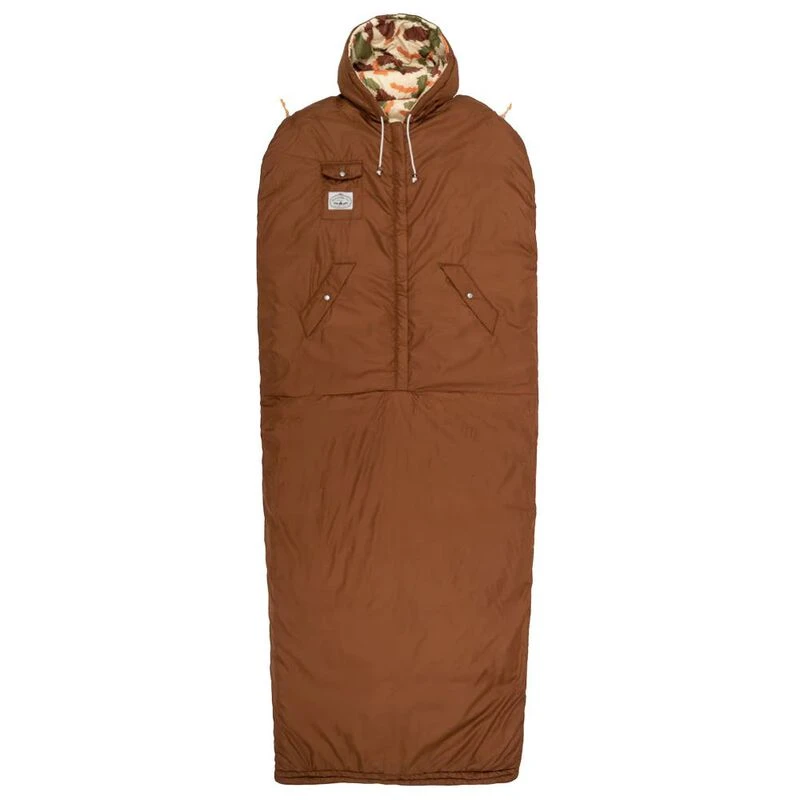 Sleeping bag jacket poler store