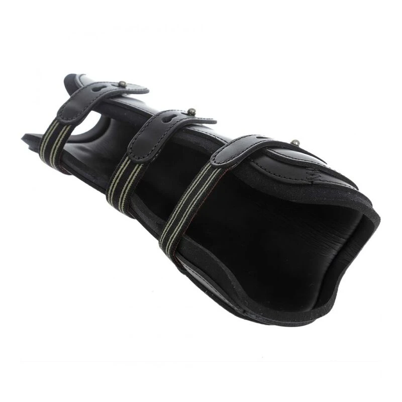 Prestige 3F027 Tendon Brushing Boots Black Sportpursuit