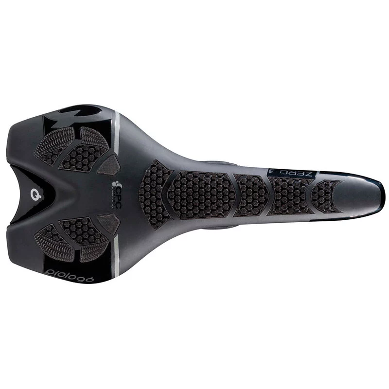 Prologo Zero C3 CPC Nack Carbon Saddle (Black)