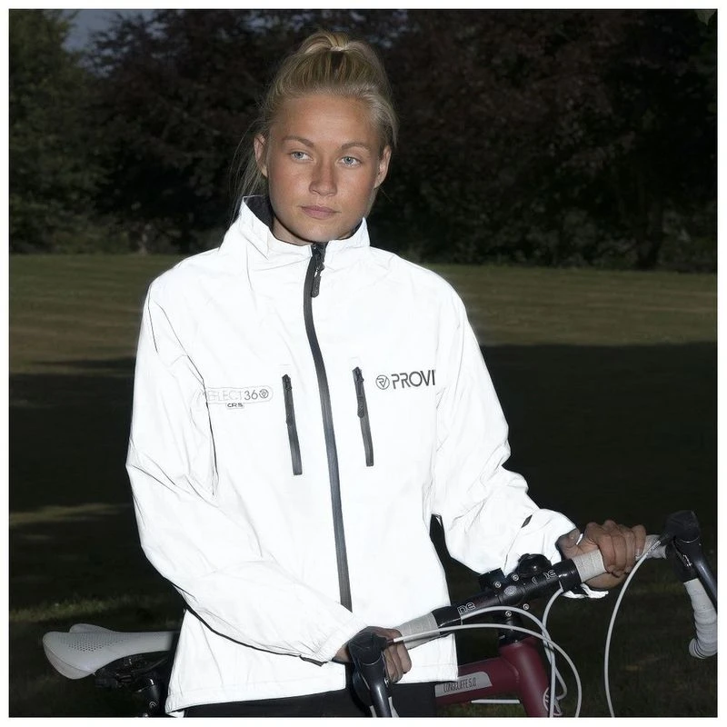 Proviz Womens Reflect360 Jacket Black Sportpursuit