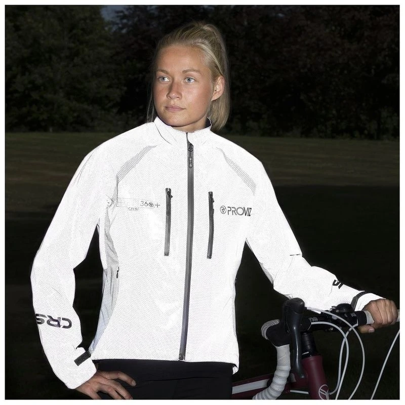 Reflect360 crs women's cycling jacket cheap