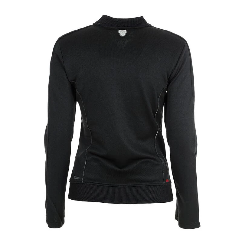 Puma Giacca Ferrari Donna Nero privatesportshop