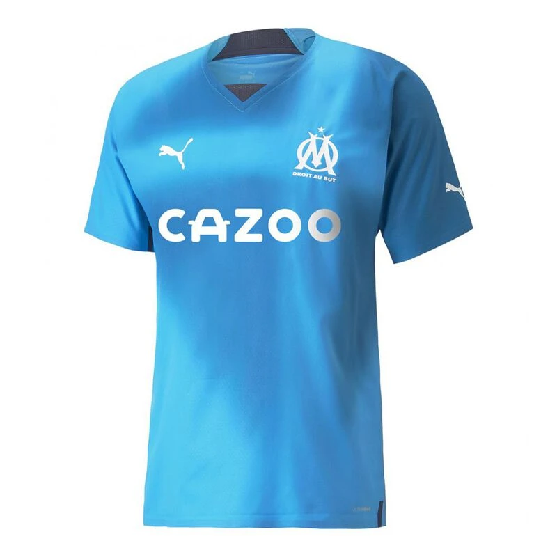 Maillot Om Homme T-Shirt Olympique De Marseille Officiel