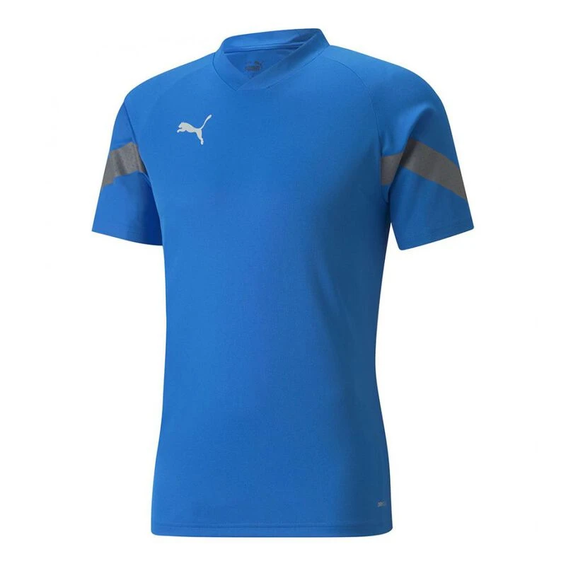 Puma Mens Teamfinal Jersey Blue Sportpursuit
