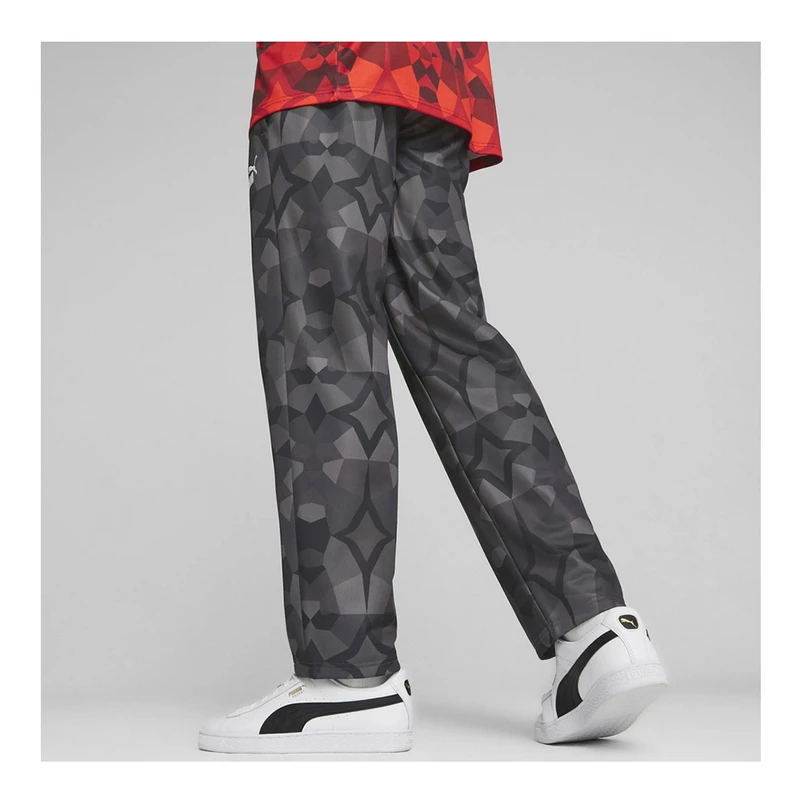 Puma Mens FRMF FTBLCulture 22 23 Trousers Black Sportpursuit