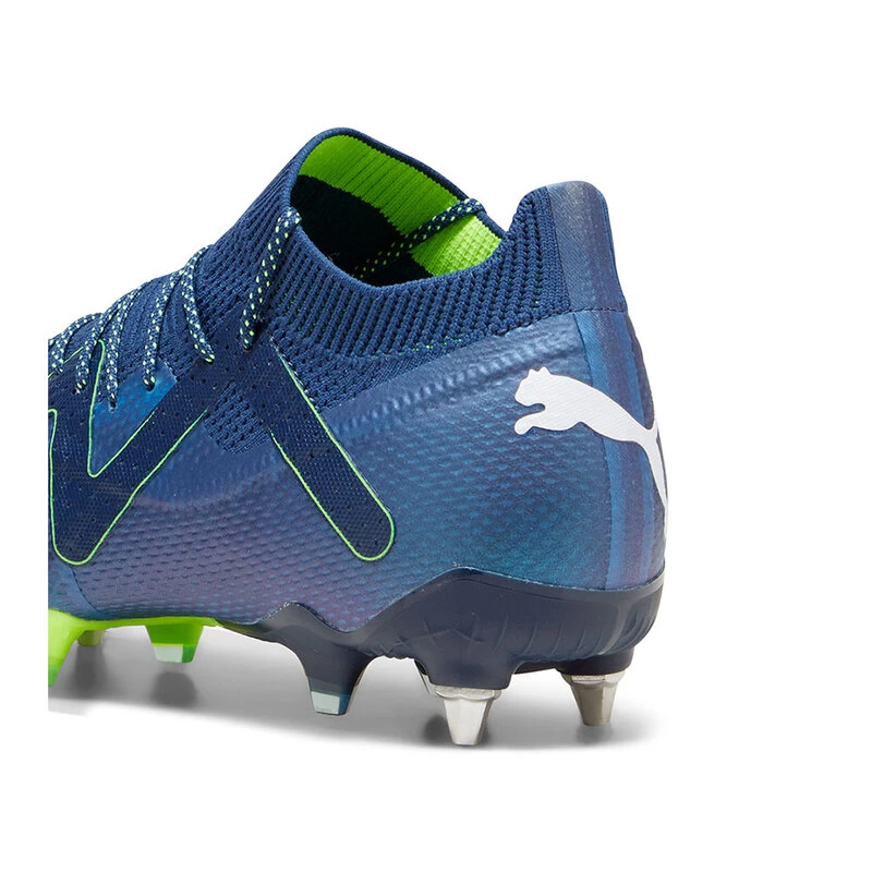 Puma Crampons de football visses Future Ultimate MXSG Homme Bleu p