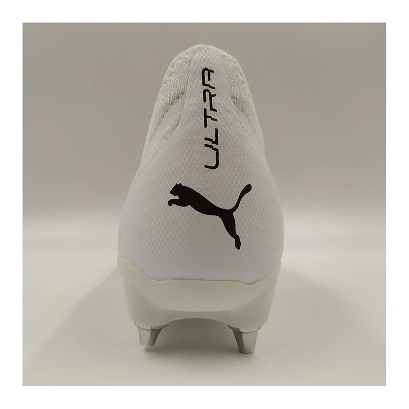 White puma football boots cheap