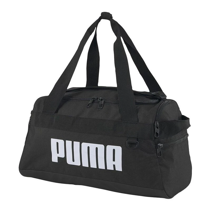 Puma Herren Chal Duffel 22.5L Sporttasche Schwarz privatesportshop